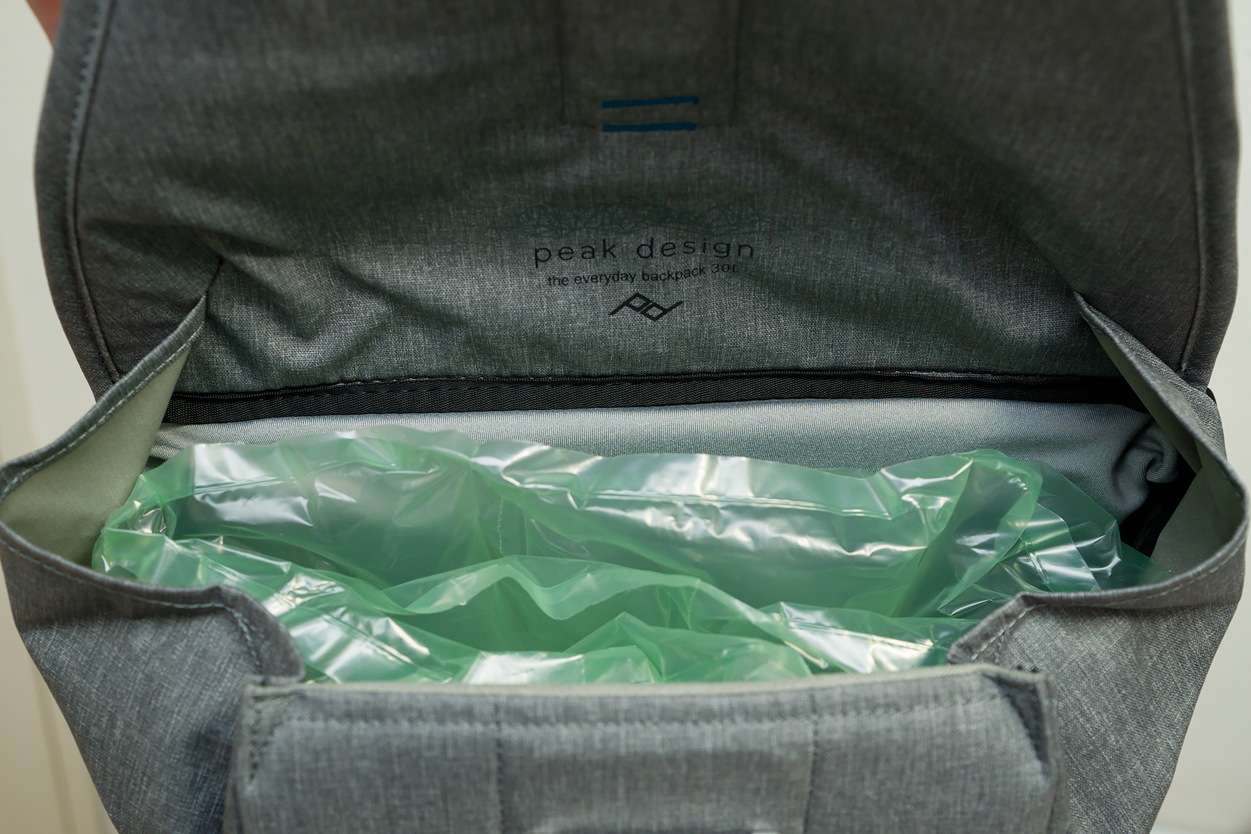 Peakdesign エブリデイバックパック 30l アッシュ 撮影機材 朱鷺長のフォトブログ