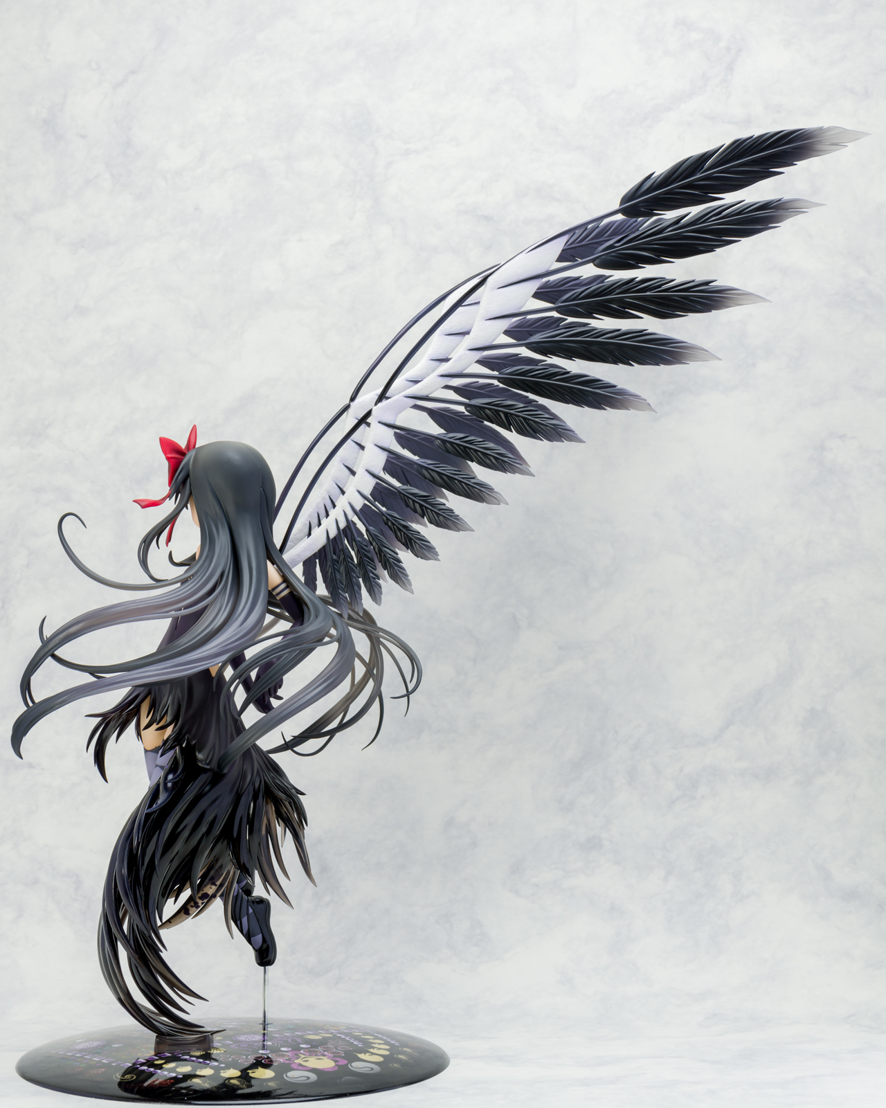 Aniplex 魔法少女まどか マギカ 新編 叛逆の物語 悪魔ほむら 叛逆の物語 1 8スケール フィギュアレビュー 朱鷺長のフォトブログ Aniplex 魔法少女まどか マギカ 新編 叛逆の物語 悪魔ほむら 叛逆の物語 1 8スケール フィギュアレビュー 朱鷺長のフォトブログ