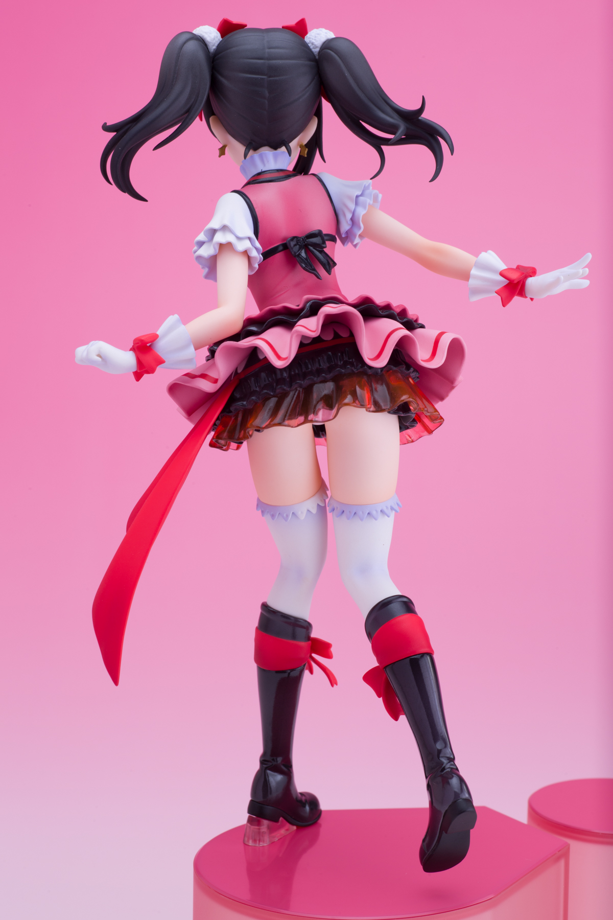 電撃屋 ラブライブ Birthday Figure Project 矢澤にこ フィギュアレビュー 朱鷺長のフォトブログ