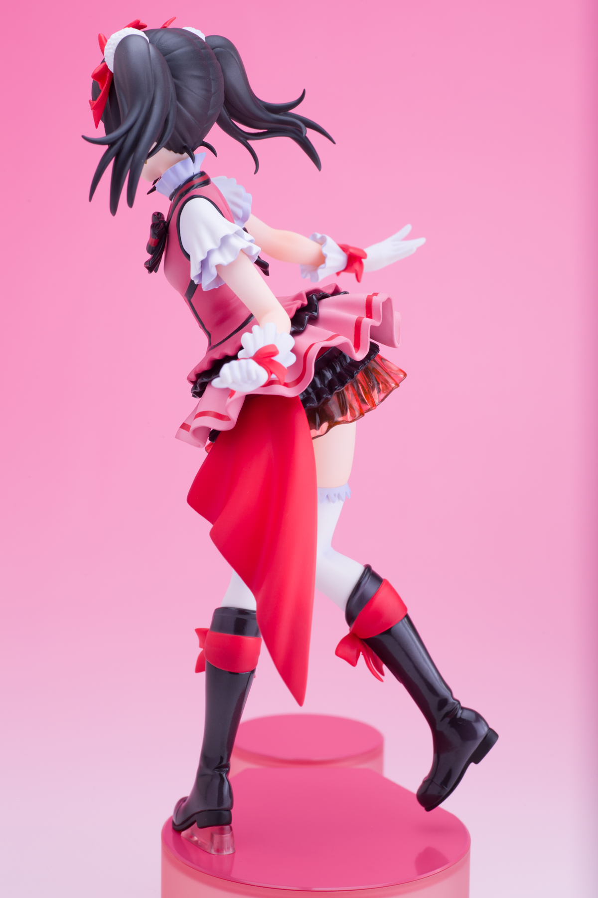 電撃屋 ラブライブ Birthday Figure Project 矢澤にこ フィギュアレビュー 朱鷺長のフォトブログ