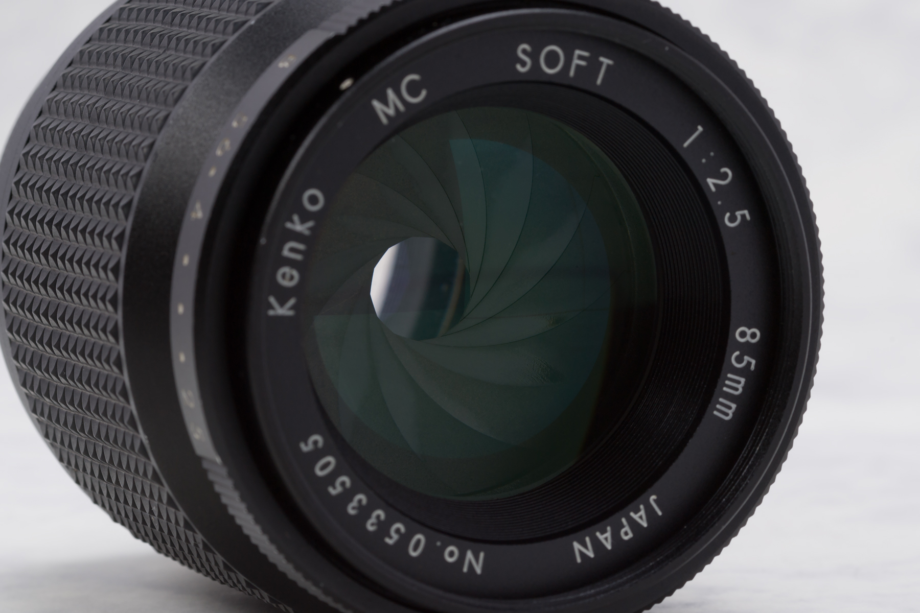 メール便に限り送料無料!! D11/ ケンコー MC SOFT 85mm F2.5