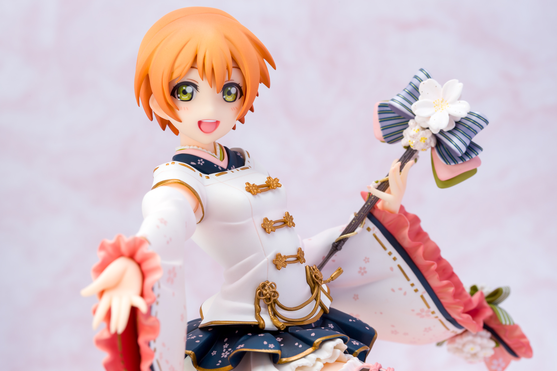 アルター ラブライブ スクールアイドルフェスティバル 星空凛 3月編 1 7 フィギュアレビュー 朱鷺長のフォトブログ