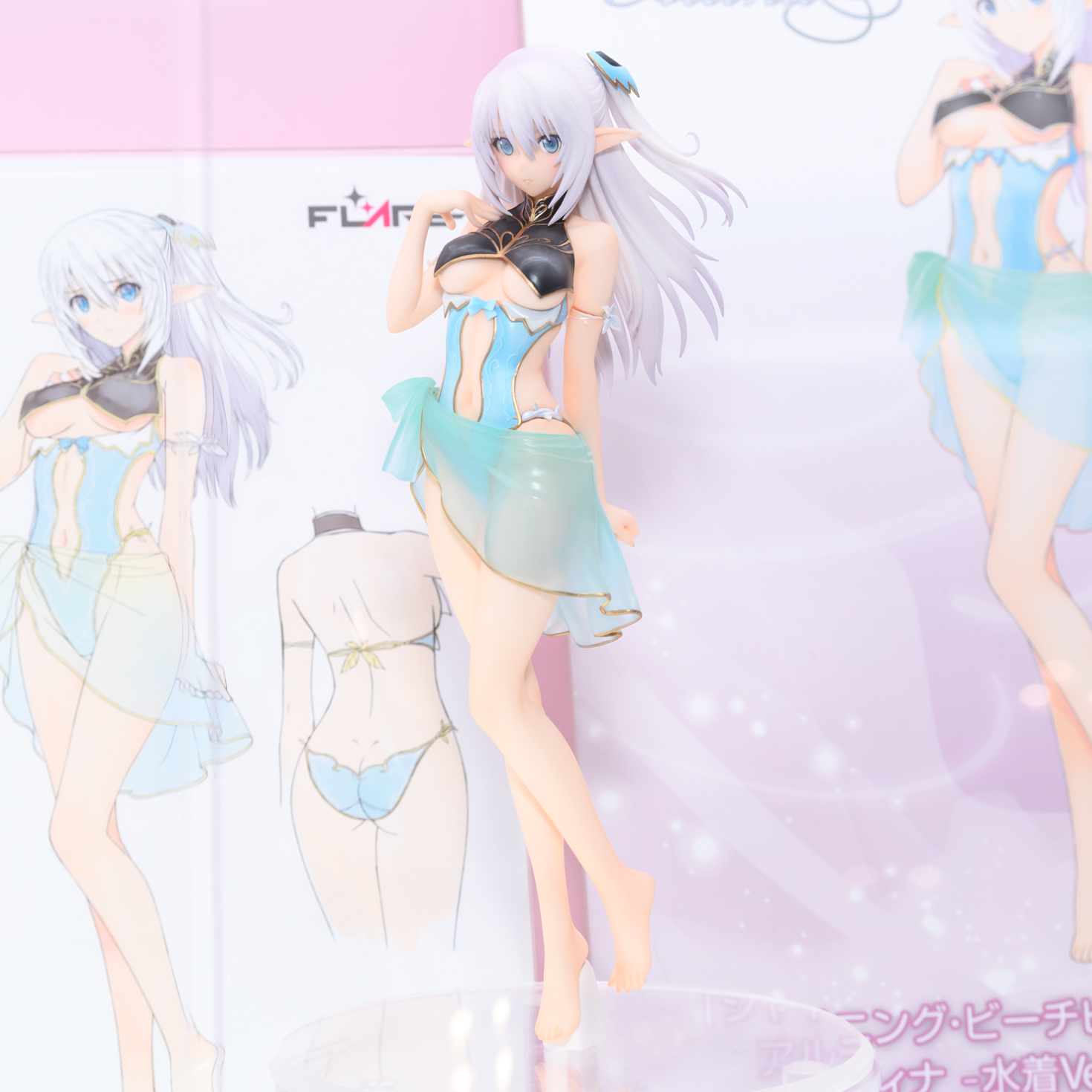 ワンダーフェスティバル17夏 フレア プルクラ その他編 イベントレポート 朱鷺長のフォトブログ ワンダーフェスティバル17夏 フレア プルクラ その他編 イベントレポート 朱鷺長のフォトブログ