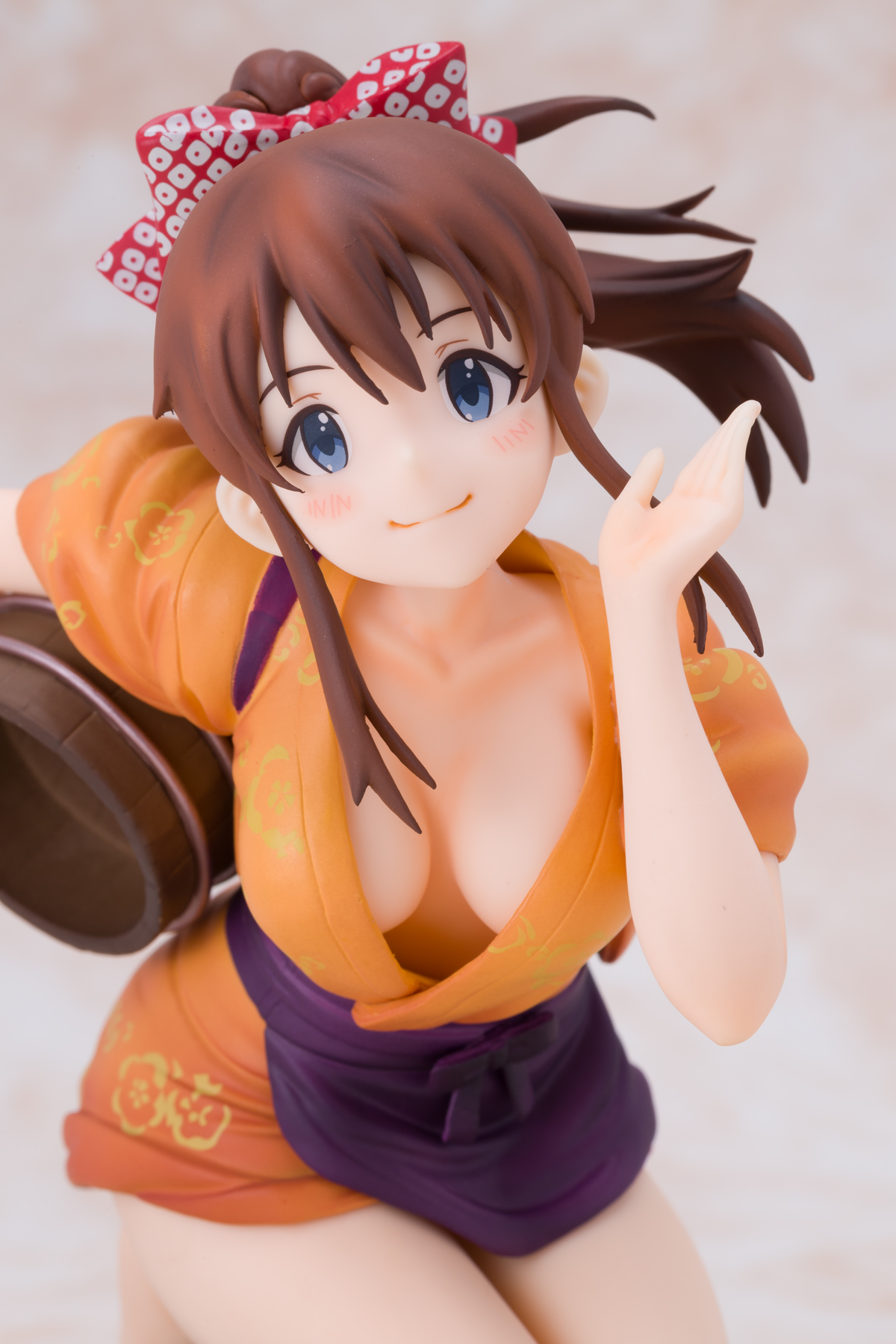 佐竹美奈子 ぽかぽかサービスVer. アイドルマスター ミリオンライブ! 佐竹美奈子 ぽかぽかサービスVer.