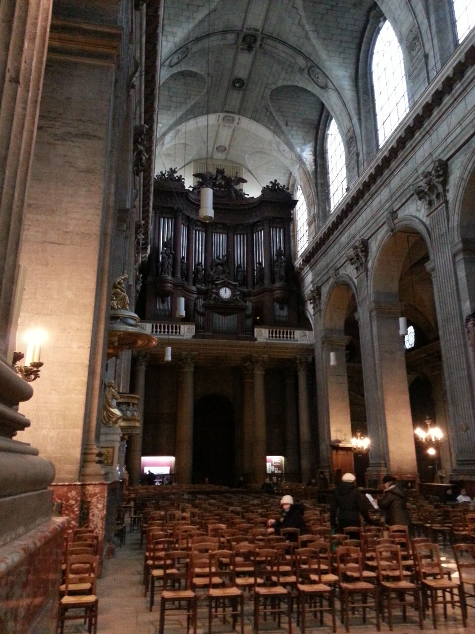 サン シュルピス教会 Eglise St Sulpice Tokidokibanana