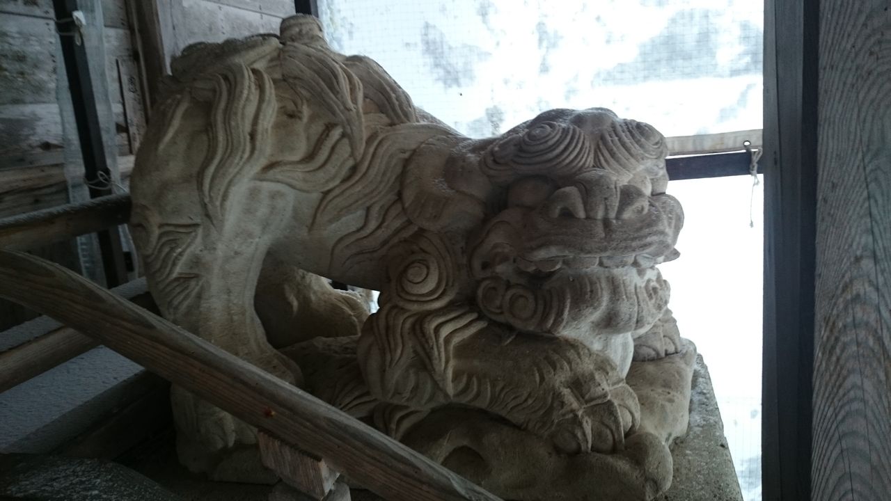 阿久津八幡神社 神社で御朱印ときどき温泉