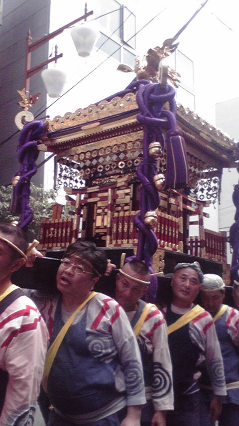 下田八幡神社例大祭 季一遊 ときいちゆう 情報満載 スタッフ日記