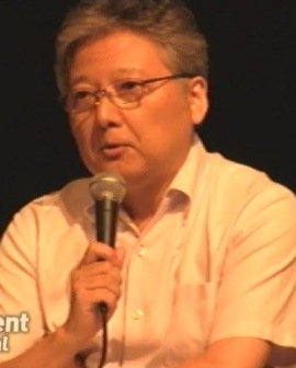 杉田氏