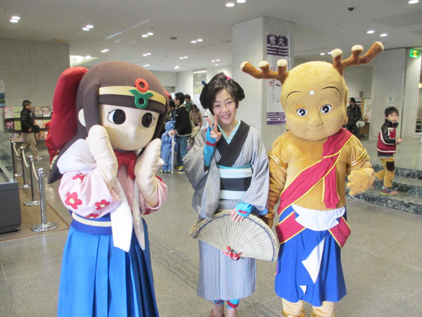 伊賀上野ninjaフェスタin奈良 15 独語力