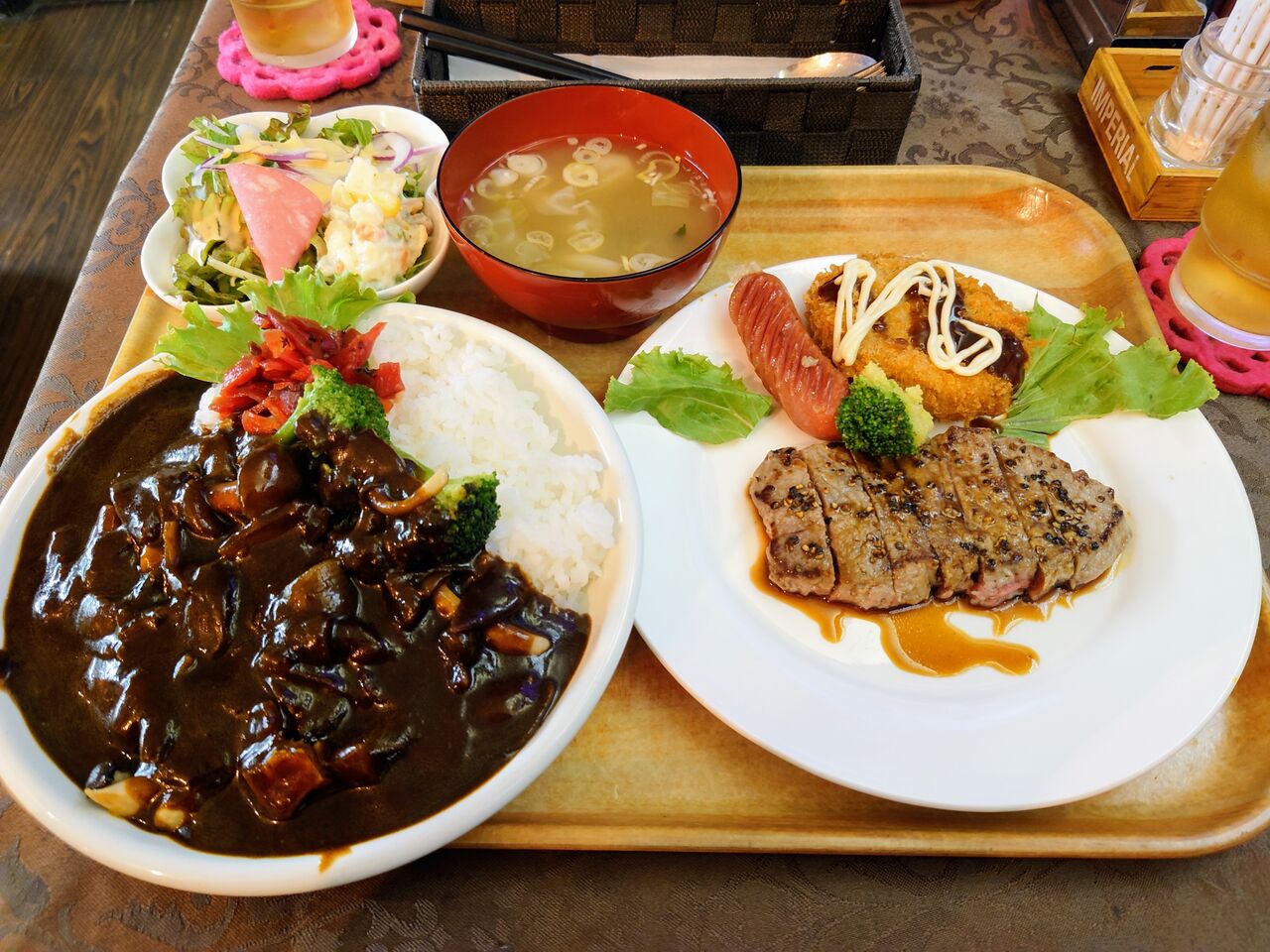 つどい の 食卓 カウンタック
