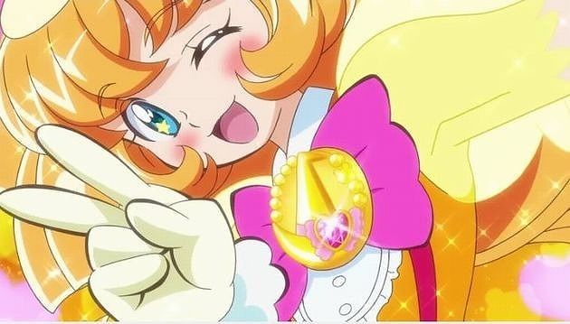 魔法使いプリキュア 奇跡の変身キュアモフルン ときめきメモリアルな日々 魔法使いプリキュア 奇跡の変身キュアモフルン ときめきメモリアルな日々