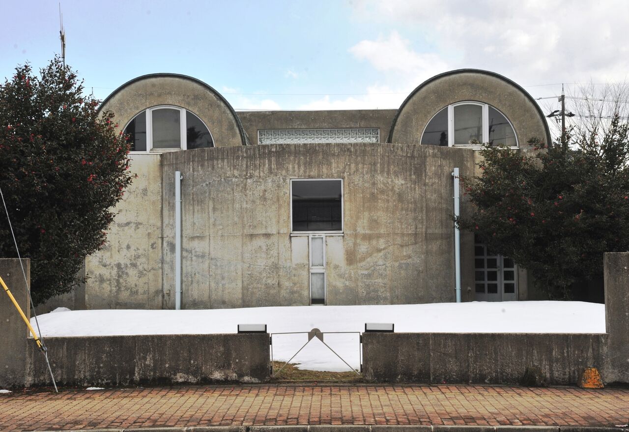 稲川直樹「磯崎新の住宅建築と勝山の二作品」第１回 : ギャラリー とき