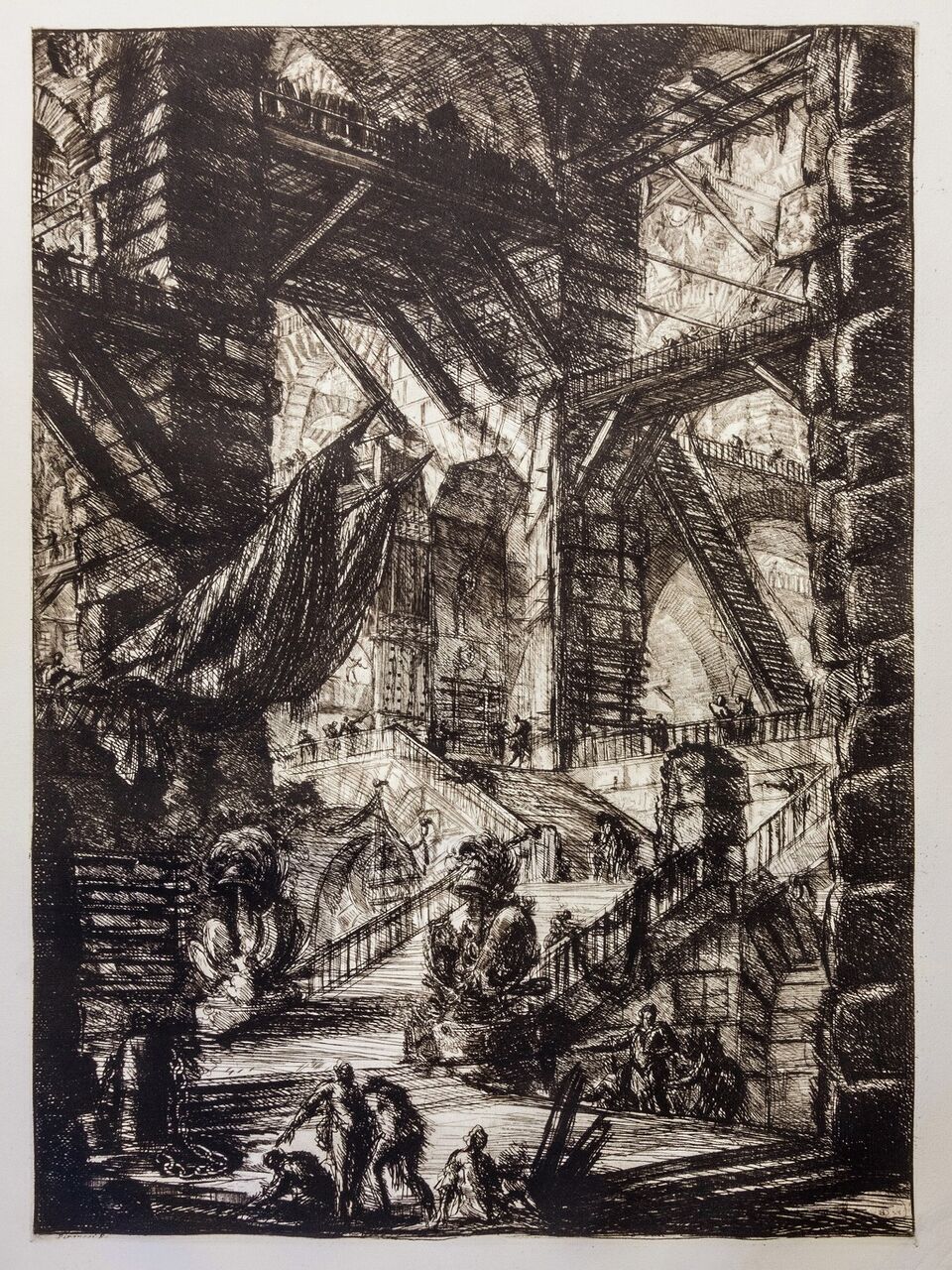 『ピラネージとカンプス・マルティウス』桐敷真次郎/ 岡田哲史 ピラネージと『カンプス・マルティウス』(桐敷真次郎, 岡田哲史