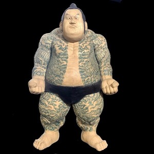 男気(闘) 小品