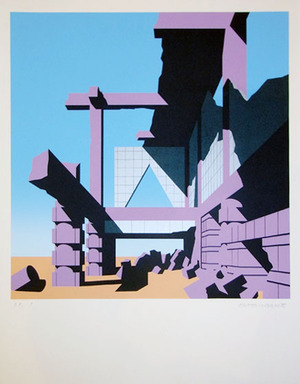 ��Arata ISOZAKI �� Shiro KURAMATA: In the ruins��1��9���ʲСˡ�1��27�����ڡ�