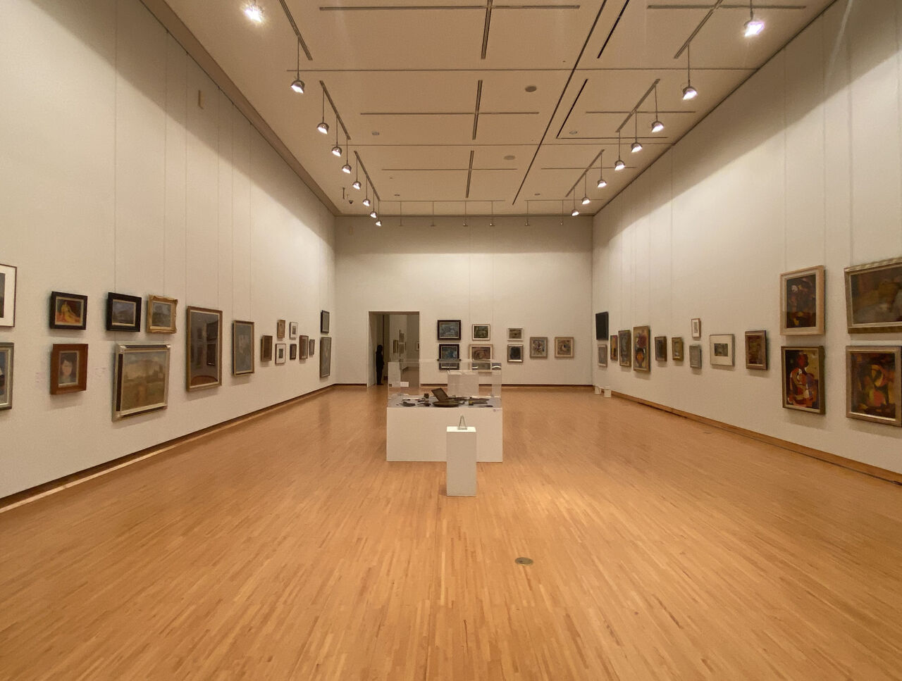 スタッフm 宮崎県立美術館 生誕110年記念 瑛九展 レポート２ ギャラリー ときの忘れもの