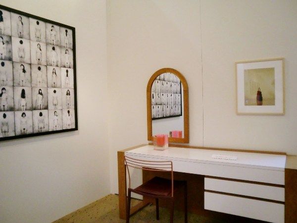 倉俣史朗の家具と写真 : ギャラリー ときの忘れもの