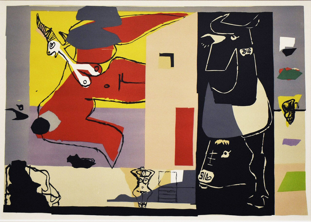 サラコルテ雄牛