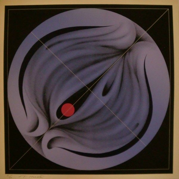 【美術館級作品】相笠昌義「見る人」油彩6号 美術館級作品】相笠昌義「見る人」油彩6号 - メルカリ