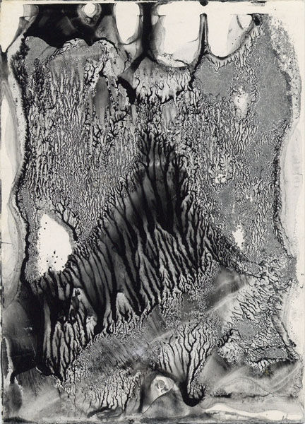 瀧口修造のエッセイ「私も描く」 : ギャラリー ときの忘れもの