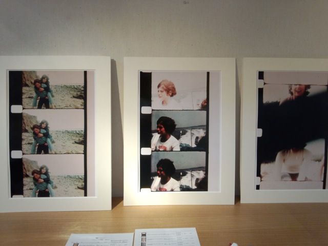 浜田宏司の展覧会ナナメ読み No.1「ジョナス・メカス写真展