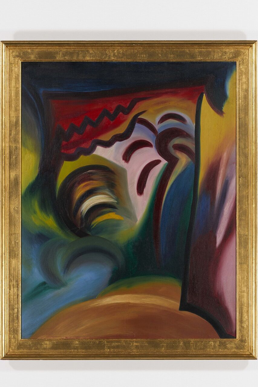 木村理恵子のエッセイ「山田耕筰と美術」展――新たな山田耕筰に出会う