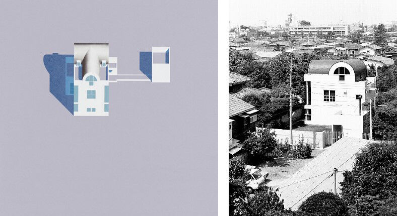 稲川直樹「磯崎新の住宅建築と勝山の二作品」第3回 | ブログ | ときの