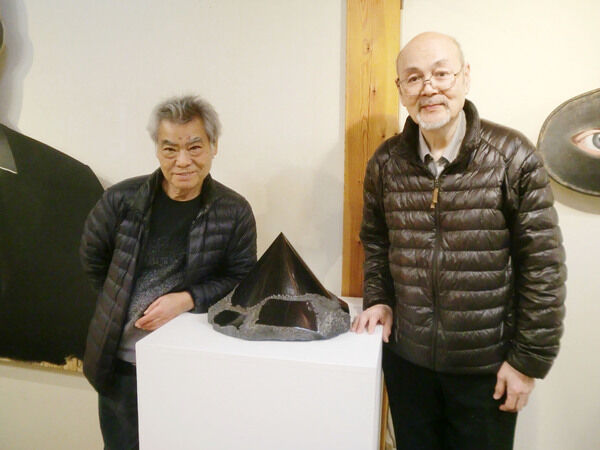 関根伸夫　「空の穴のような」　オリジナル版画 関根伸夫 「空の穴のような」 オリジナル版画 関根伸夫「空の穴の
