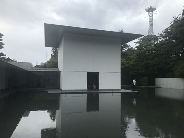 鈴木大拙館と谷口吉郎 吉生記念 金沢建築館を訪ねました ギャラリー ときの忘れもの 鈴木大拙館と谷口吉郎 吉生記念 金沢建築館を訪ねました ギャラリー ときの忘れもの