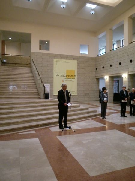 駒井哲郎全国巡回展始まる～駒井哲郎を追いかけて第47回