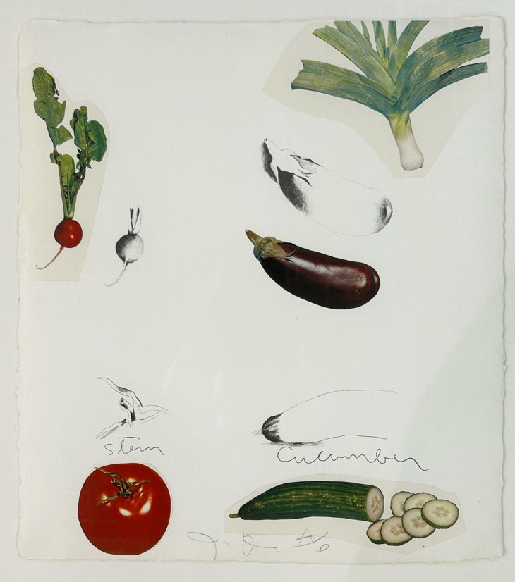 森下泰輔「ジム・ダインに関する覚書」 : ギャラリー ときの忘れもの