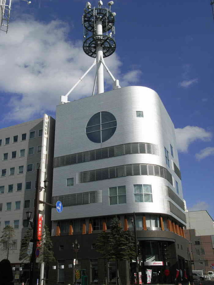 NTT DOCOMO