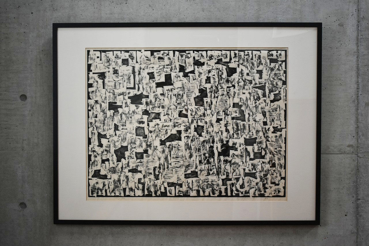 希少 李禹煥 Lee U Fan 東京画廊 1973年 図録 LEE U-FAN 李禹煥・