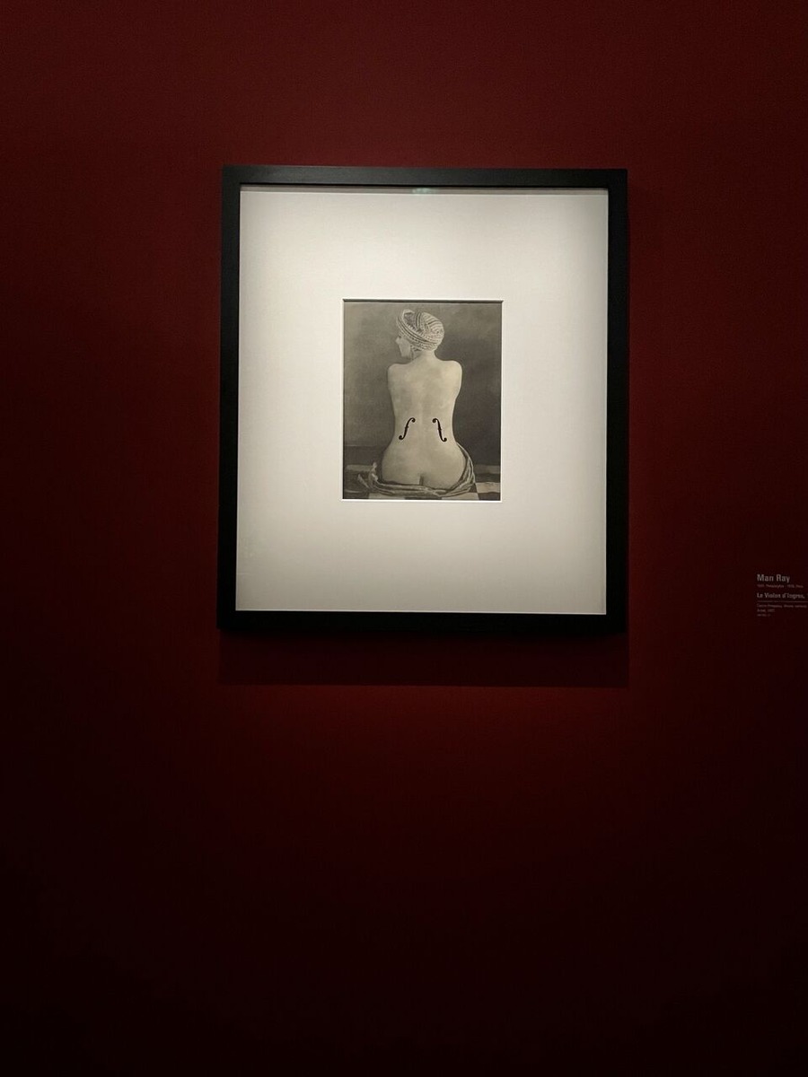 46) Man Ray Eros