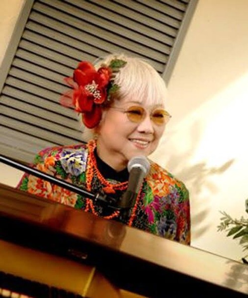 10月14日（土）ホキ�田さんの『ピアノ弾語りの夕べ』六本木のストライプハウスギャラリー