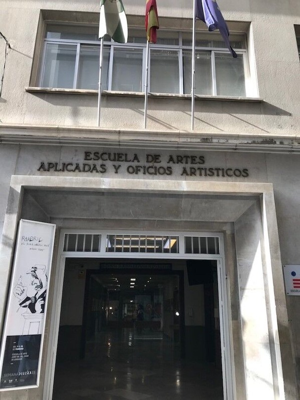 Artists Recently ��18�󡿺���ʸ�� from Spain��PLAT�������åס��ơ����� in GRANADA��