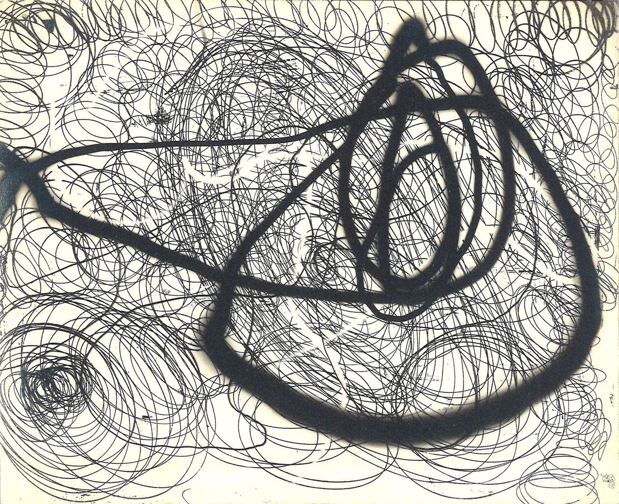 ○Eternal Photography 絵画原画 Nov. 21, 2025 9 cm x 9 cm (app. 4