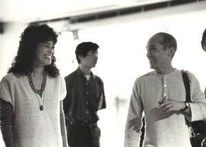 1983ǯ6·î23Æü_¸µ±ÊÄêÀµ¡ÖÆüËܷݽÑÂç¾Þ¡×¼õ¾Þ¤ò½Ë¤¦²ñ_24