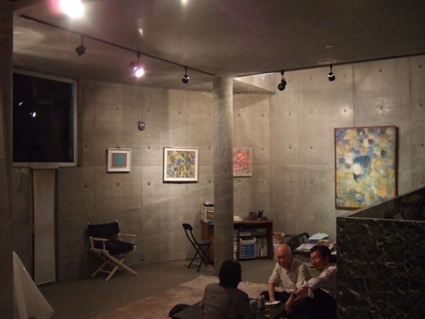 福井の小コレクター運動とアートフル勝山の歩み 中上光雄 陽子コレクションによる は明日まで ギャラリー ときの忘れもの