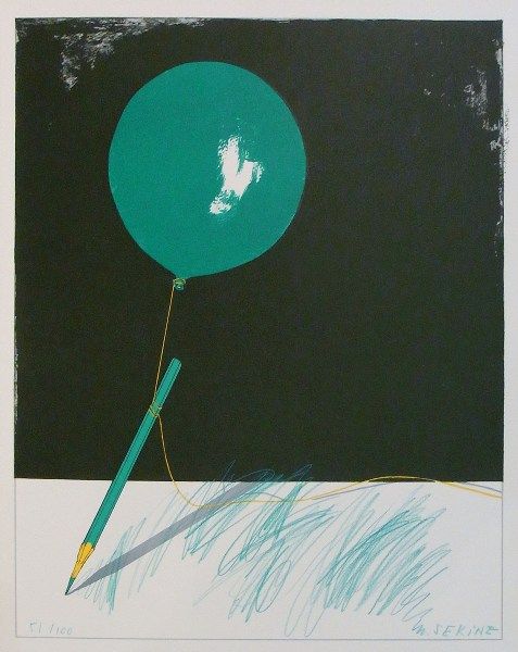 関根伸夫 1975～1982 print works : ギャラリー ときの忘れもの