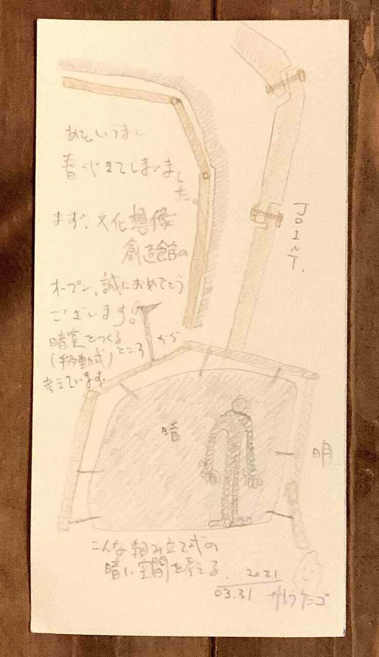 佐藤研吾のエッセイ 大地について インドから建築を考える 第52回 ギャラリー ときの忘れもの