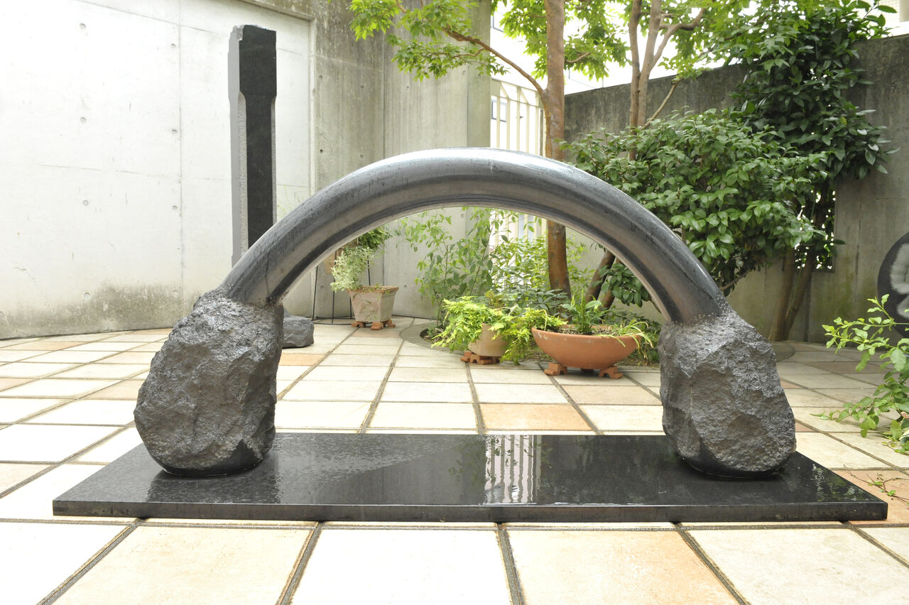 関根伸夫　もの派　「空の穴のような」　検/草間彌生　村上隆　李禹煥 関根伸夫 もの派 「空の穴のような」 検/草間彌生 村上隆 李禹煥