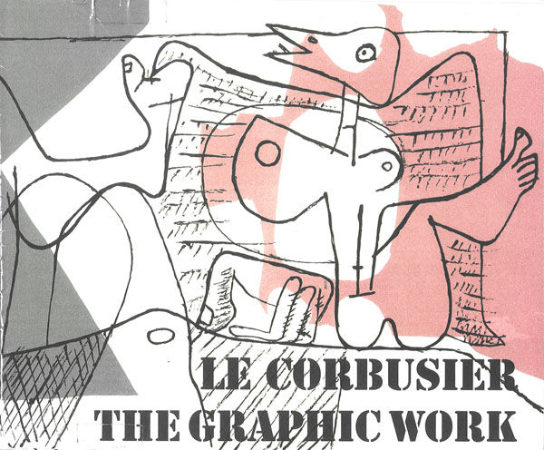 ル・コルビュジエ リトグラフ 別世界 
