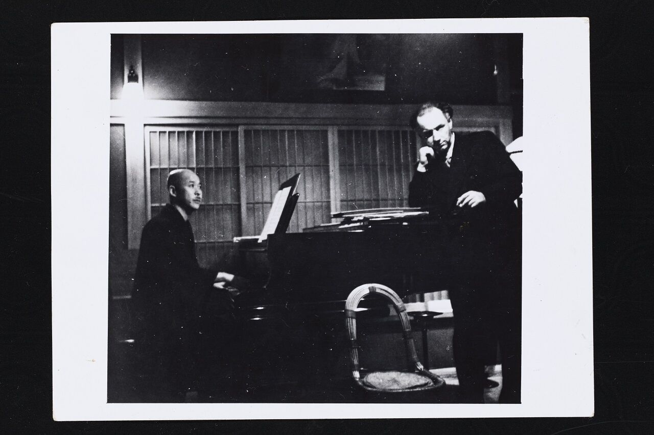 木村理恵子のエッセイ「山田耕筰と美術」展――新たな山田耕筰に出会う