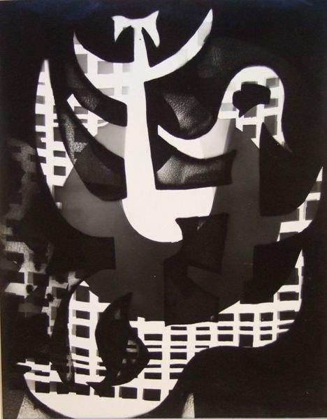 瀧口修造のエッセイ「瑛九のフォート・デッサン」 : ギャラリー ときの