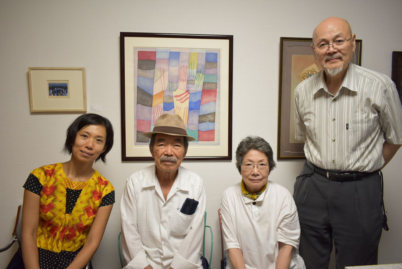 竹田鎮三郎 メキシコ地震から一年 本当に困っている方のところに ギャラリー ときの忘れもの 竹田鎮三郎 メキシコ地震から一年 本当に困っている方のところに ギャラリー ときの忘れもの
