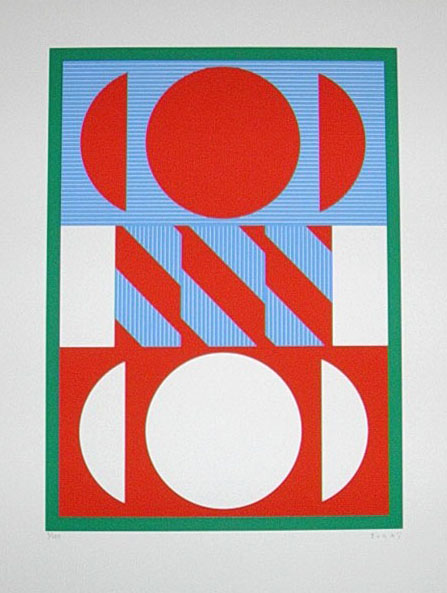 菅井 汲　SUGAI　菅井汲版画集 菅井汲の版画集「Dessins 1957-1960」（1961） : ガレリア・イスカ通信
