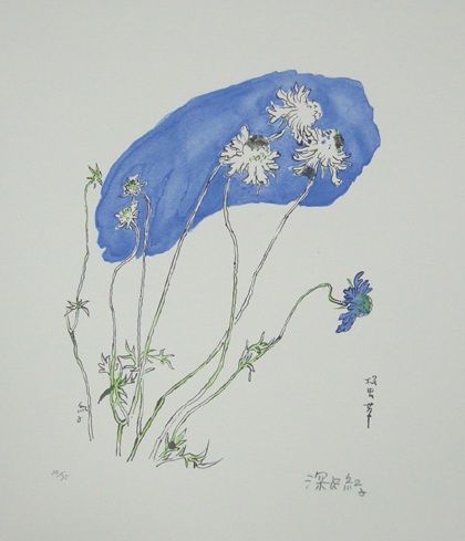 深沢紅子展～野の花によせて 武蔵野市立吉祥寺美術館