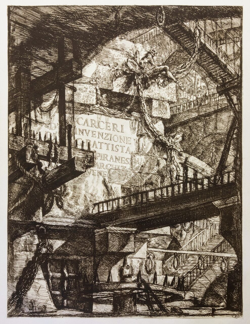 『ピラネージとカンプス・マルティウス』桐敷真次郎/ 岡田哲史 ピラネージと『カンプス・マルティウス』(桐敷真次郎, 岡田哲史