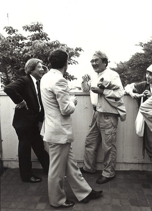1983ǯ6·î23Æü_¸µ±ÊÄêÀµ¡ÖÆüËܷݽÑÂç¾Þ¡×¼õ¾Þ¤ò½Ë¤¦²ñ_67